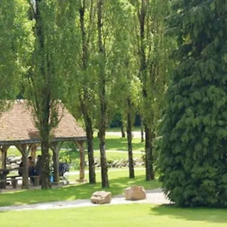 Cosy A Aux Etangs 25 M² Avec Et Sauna