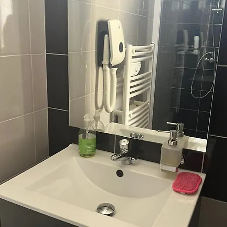 公寓 Confortable A - 25 M² Avec Sauna