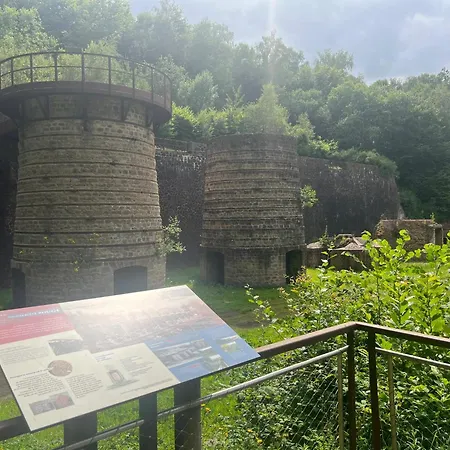 Cosy A Aux Etangs 25 M² Avec Et Sauna * La Ferriere-aux-Etangs