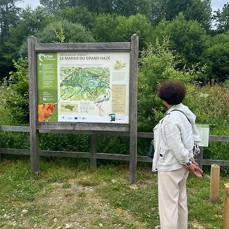 Confortable A - 25 M² Avec Sauna Apartmán *