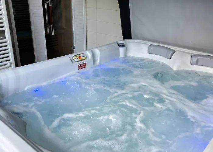 Confortable A - 25 M² Avec Sauna Apartment La Ferriere-aux-Etangs