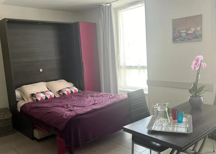 Confortable A - 25 M² Avec Sauna Apartment *