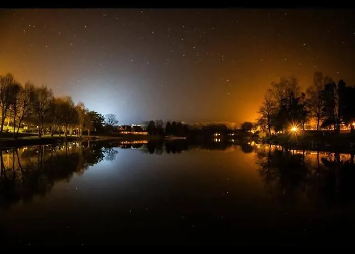 Apartment Confortable A - 25 M² Avec Sauna