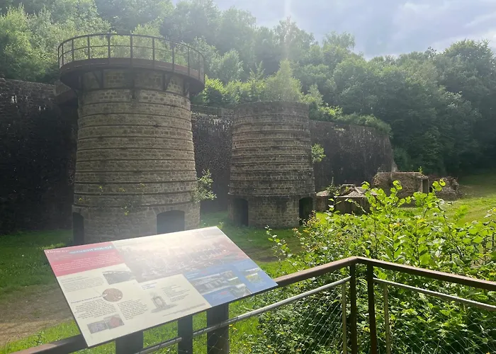 Confortable A - 25 M² Avec Sauna * La Ferriere-aux-Etangs
