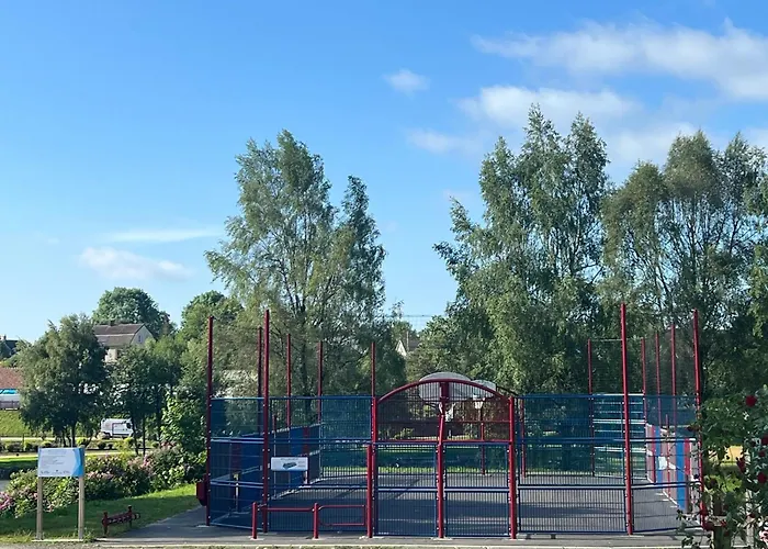 Apartment Confortable A - 25 M² Avec Sauna La Ferriere-aux-Etangs